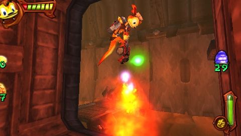 Daxter [Demo Disc] screenshot 4 for PSP
